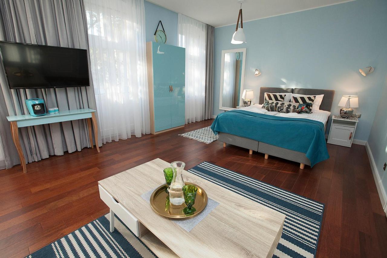 Art House Plus Apartment Sopot Bagian luar foto