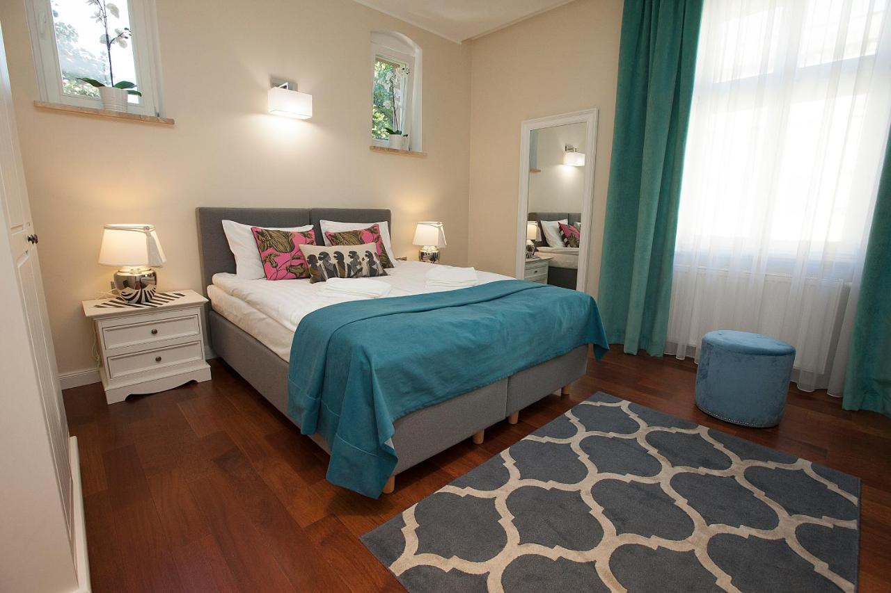 Art House Plus Apartment Sopot Bagian luar foto