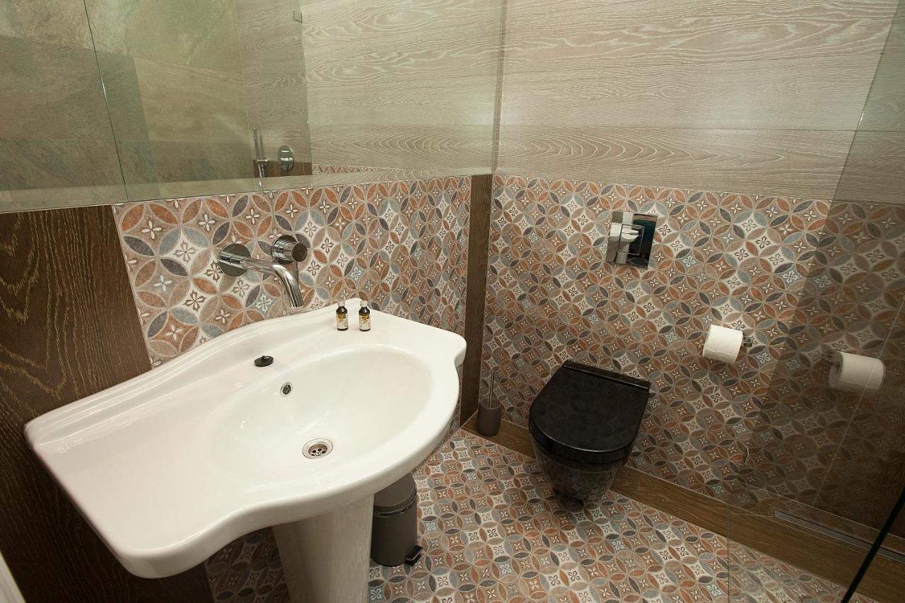 Art House Plus Apartment Sopot Bagian luar foto