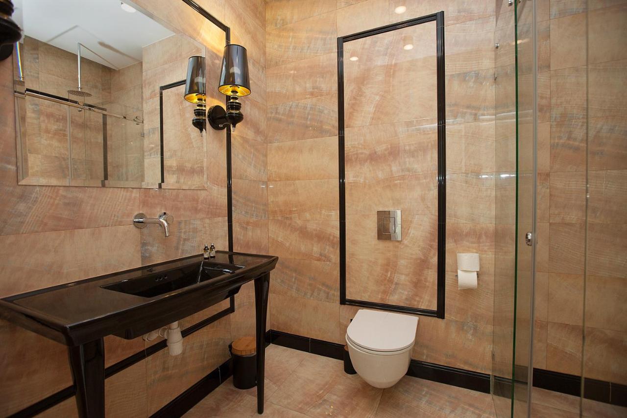 Art House Plus Apartment Sopot Bagian luar foto