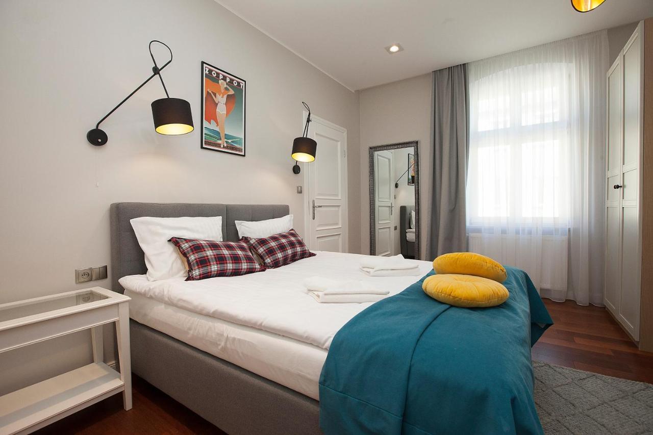 Art House Plus Apartment Sopot Bagian luar foto