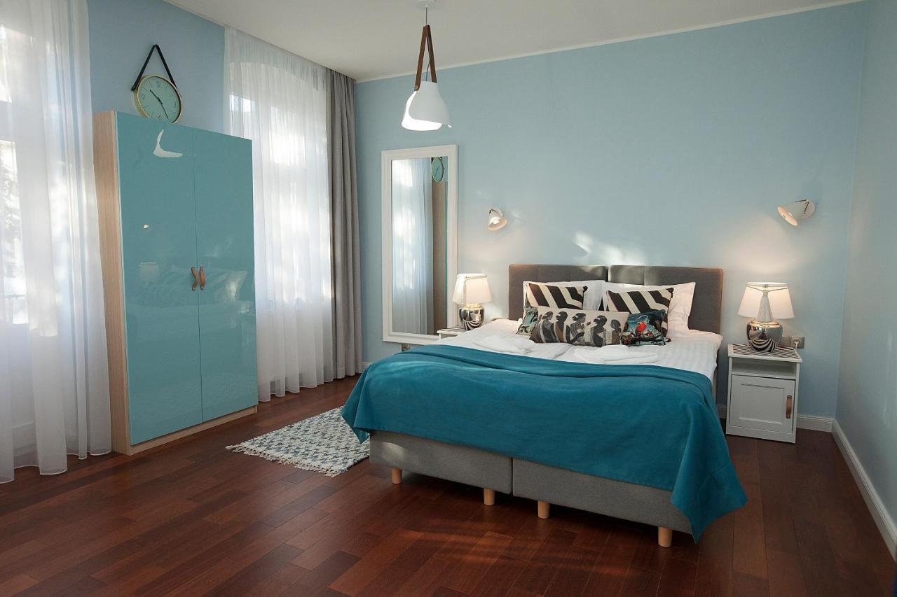 Art House Plus Apartment Sopot Bagian luar foto