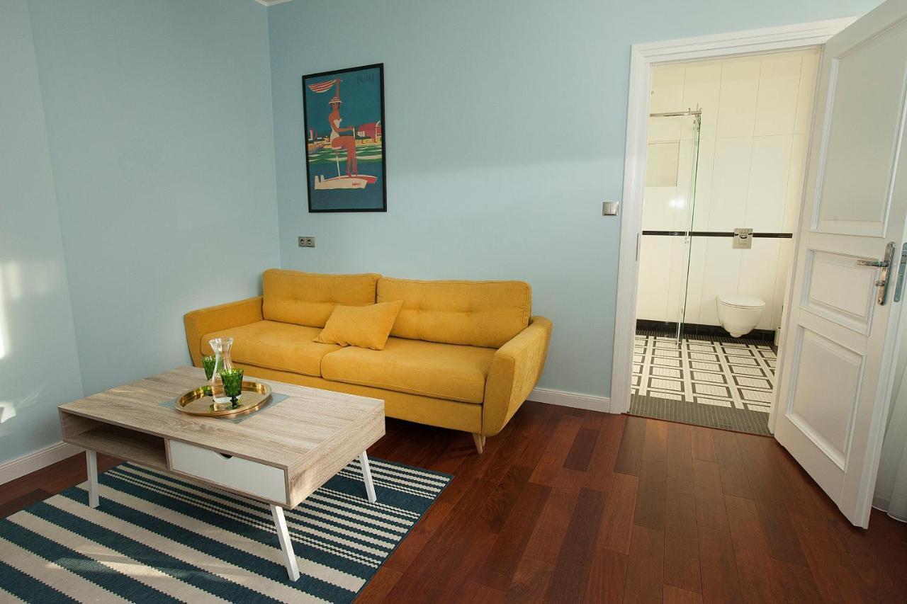 Art House Plus Apartment Sopot Bagian luar foto